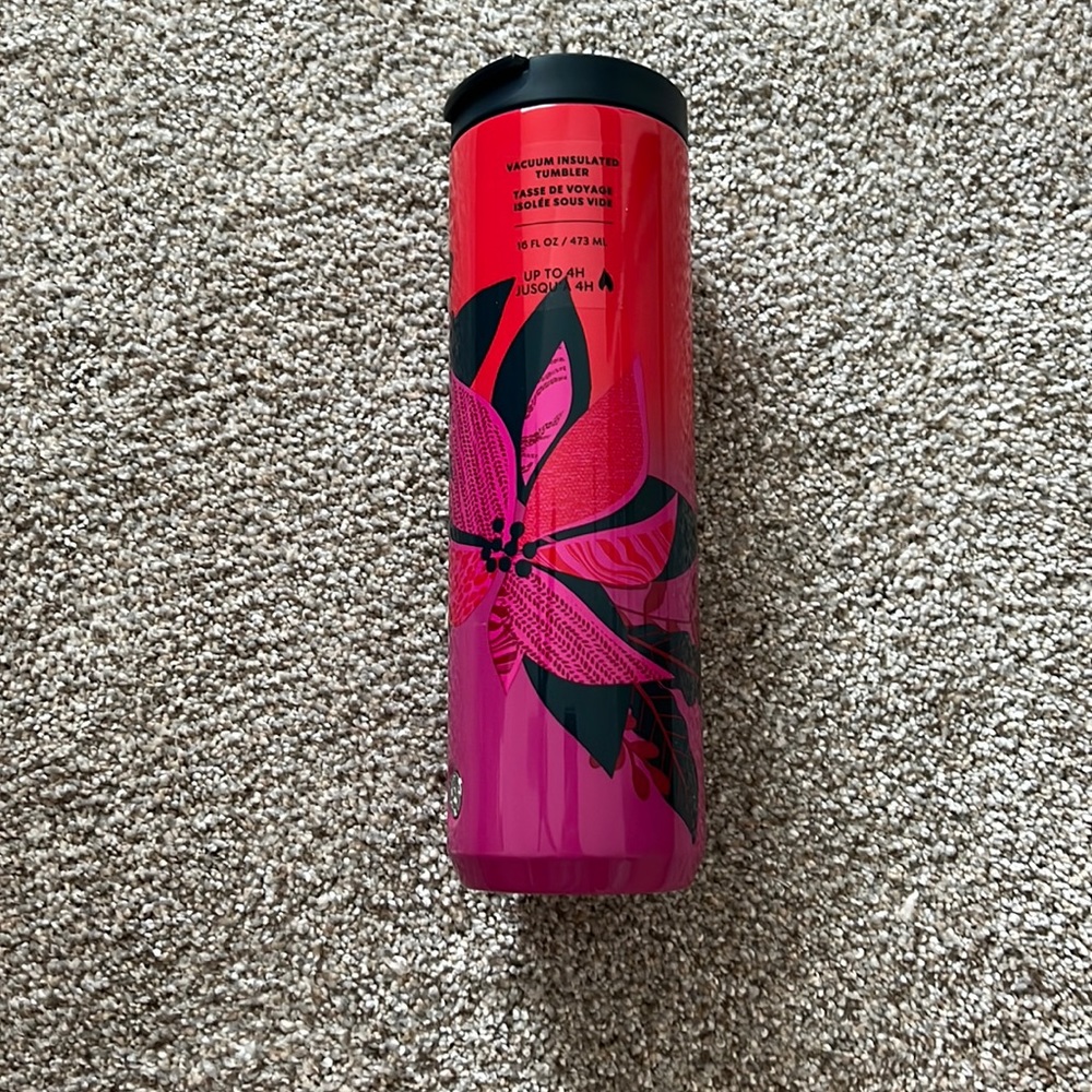 Starbucks Christmas Tumbler